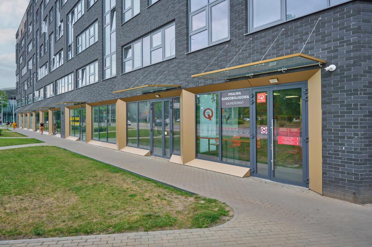 Trendy Studios With Home Office Near Wroclaw Main Station By Noclegi Renters 외부 사진