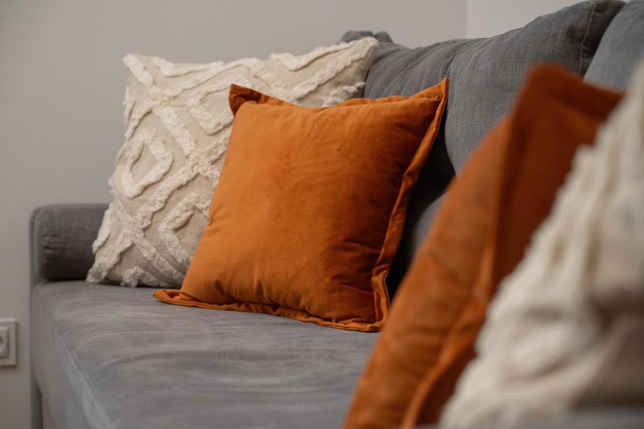 Trendy Studios With Home Office Near Wroclaw Main Station By Noclegi Renters 외부 사진