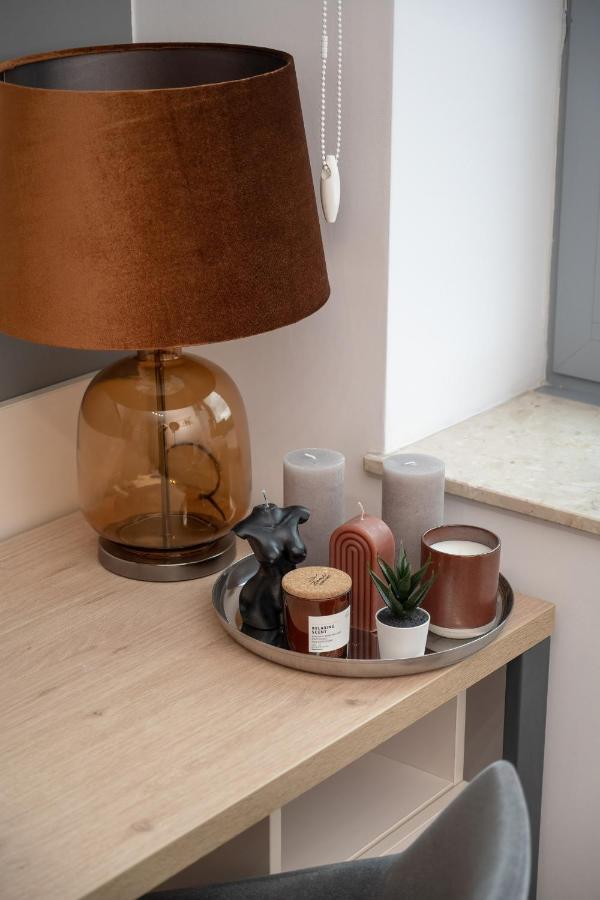 Trendy Studios With Home Office Near Wroclaw Main Station By Noclegi Renters 외부 사진